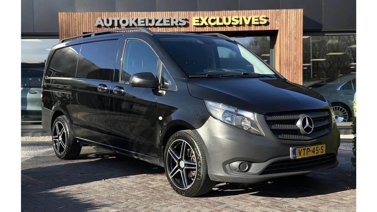 Mercedes-Benz Vito 111 CDI Lang 111 CDI Lang — foto 1