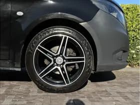Mercedes-Benz Vito 111 CDI Lang 111 CDI Lang thumbnail 2