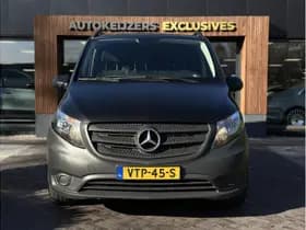 Mercedes-Benz Vito 111 CDI Lang 111 CDI Lang thumbnail 3