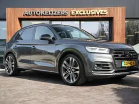 Audi Q5 3.0 TFSI SQ5 quattro Pro Line Plus 3.0 TFSI SQ5 quattro Pro Line Plus