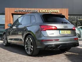 Audi Q5 3.0 TFSI SQ5 quattro Pro Line Plus 3.0 TFSI SQ5 quattro Pro Line Plus thumbnail 8