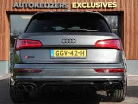 Audi Q5 3.0 TFSI SQ5 quattro Pro Line Plus 3.0 TFSI SQ5 quattro Pro Line Plus thumbnail 10