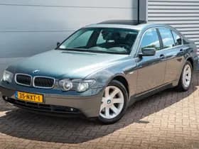 BMW 7 Serie 735i 735i thumbnail 22