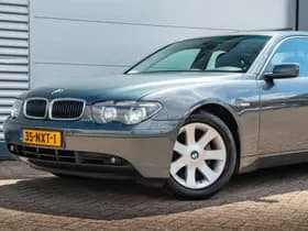 BMW 7 Serie 735i 735i thumbnail 23