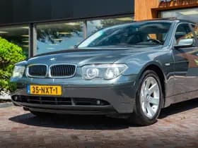 BMW 7 Serie 735i 735i thumbnail 8