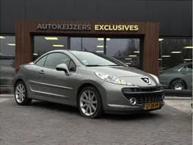Peugeot 207 CC 1.6 VTi Roland Garros CC 1.6 VTi Roland Garros