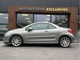 Peugeot 207 CC 1.6 VTi Roland Garros CC 1.6 VTi Roland Garros thumbnail 3