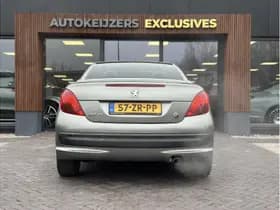 Peugeot 207 CC 1.6 VTi Roland Garros CC 1.6 VTi Roland Garros thumbnail 23