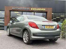 Peugeot 207 CC 1.6 VTi Roland Garros CC 1.6 VTi Roland Garros thumbnail 9