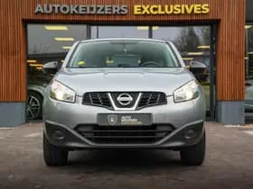 Nissan QASHQAI 1.6 2WD Acenta 1.6 2WD Acenta thumbnail 2