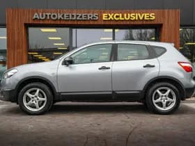 Nissan QASHQAI 1.6 2WD Acenta 1.6 2WD Acenta thumbnail 4