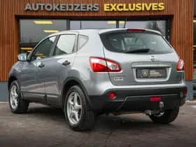 Nissan QASHQAI 1.6 2WD Acenta 1.6 2WD Acenta thumbnail 6