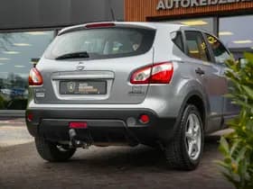 Nissan QASHQAI 1.6 2WD Acenta 1.6 2WD Acenta thumbnail 8
