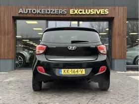 Hyundai I10 1.0i i-Motion Go! 2016 1.0i i-Motion Go! 2016 thumbnail 18
