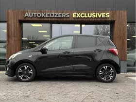 Hyundai I10 1.0i i-Motion Go! 2016 1.0i i-Motion Go! 2016 thumbnail 4