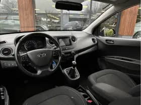 Hyundai I10 1.0i i-Motion Go! 2016 1.0i i-Motion Go! 2016 thumbnail 7