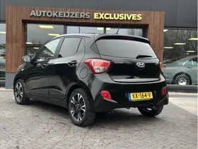 Hyundai I10 1.0i i-Motion Go! 2016 1.0i i-Motion Go! 2016 thumbnail 8