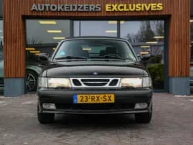 Saab 9-3 Cabrio 2.0t Anniversary Cabrio 2.0t Anniversary thumbnail 2