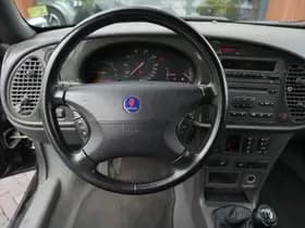 Saab 9-3 Cabrio 2.0t Anniversary Cabrio 2.0t Anniversary thumbnail 12