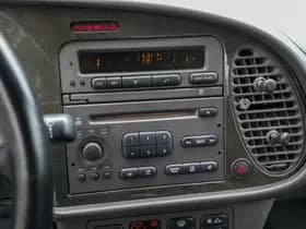 Saab 9-3 Cabrio 2.0t Anniversary Cabrio 2.0t Anniversary thumbnail 15