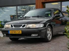 Saab 9-3 Cabrio 2.0t Anniversary Cabrio 2.0t Anniversary thumbnail 3