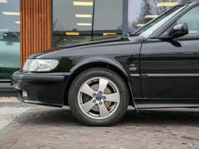 Saab 9-3 Cabrio 2.0t Anniversary Cabrio 2.0t Anniversary thumbnail 5