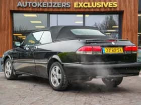 Saab 9-3 Cabrio 2.0t Anniversary Cabrio 2.0t Anniversary thumbnail 6