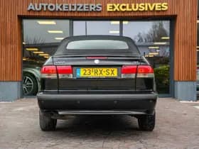 Saab 9-3 Cabrio 2.0t Anniversary Cabrio 2.0t Anniversary thumbnail 7