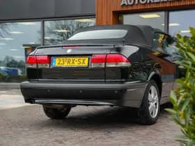 Saab 9-3 Cabrio 2.0t Anniversary Cabrio 2.0t Anniversary thumbnail 8