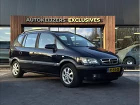 Opel Zafira 2.2-16V Elegance 2.2-16V Elegance