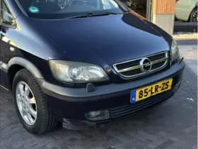 Opel Zafira 2.2-16V Elegance 2.2-16V Elegance thumbnail 2