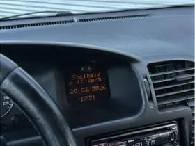 Opel Zafira 2.2-16V Elegance 2.2-16V Elegance thumbnail 12