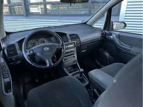 Opel Zafira 2.2-16V Elegance 2.2-16V Elegance thumbnail 19