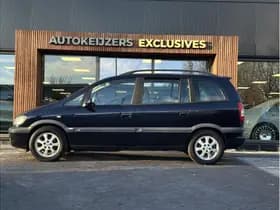 Opel Zafira 2.2-16V Elegance 2.2-16V Elegance thumbnail 4