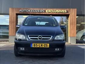 Opel Zafira 2.2-16V Elegance 2.2-16V Elegance thumbnail 5