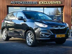 Hyundai Ix35 2.0i i-Catcher 2.0i i-Catcher