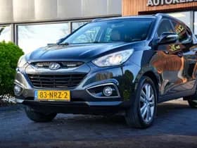 Hyundai Ix35 2.0i i-Catcher 2.0i i-Catcher thumbnail 11