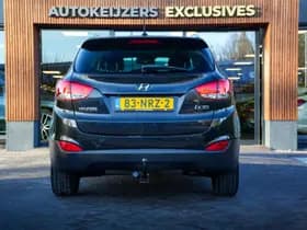 Hyundai Ix35 2.0i i-Catcher 2.0i i-Catcher thumbnail 12
