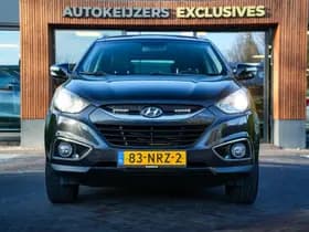 Hyundai Ix35 2.0i i-Catcher 2.0i i-Catcher thumbnail 3