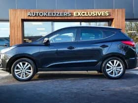 Hyundai Ix35 2.0i i-Catcher 2.0i i-Catcher thumbnail 5