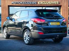 Hyundai Ix35 2.0i i-Catcher 2.0i i-Catcher thumbnail 7
