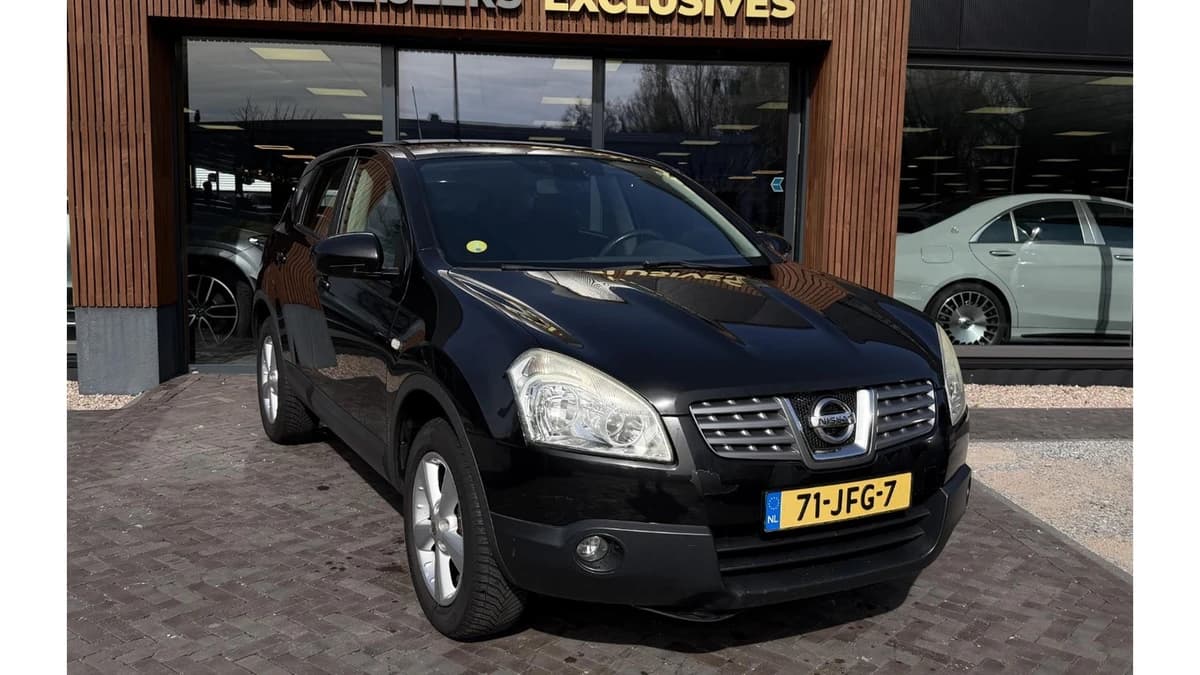 Nissan QASHQAI 2.0 Acenta 2.0 Acenta — foto 1