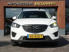 Mazda CX-5 2.0 SkyActiv-G 165 GT-M Line 2WD 2.0 SkyActiv-G 165 GT-M Line 2WD thumbnail 3