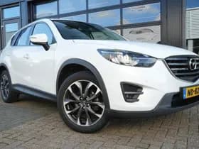 Mazda CX-5 2.0 SkyActiv-G 165 GT-M Line 2WD 2.0 SkyActiv-G 165 GT-M Line 2WD thumbnail 33