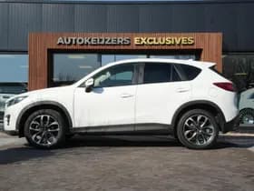 Mazda CX-5 2.0 SkyActiv-G 165 GT-M Line 2WD 2.0 SkyActiv-G 165 GT-M Line 2WD thumbnail 5