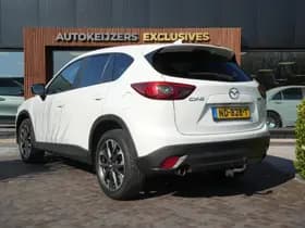Mazda CX-5 2.0 SkyActiv-G 165 GT-M Line 2WD 2.0 SkyActiv-G 165 GT-M Line 2WD thumbnail 8