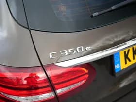 Mercedes-Benz C-Klasse Estate 350 e Lease Edition Plus Estate 350 e Lease Edition Plus thumbnail 37