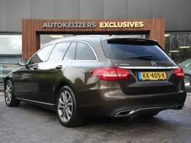 Mercedes-Benz C-Klasse Estate 350 e Lease Edition Plus Estate 350 e Lease Edition Plus thumbnail 7