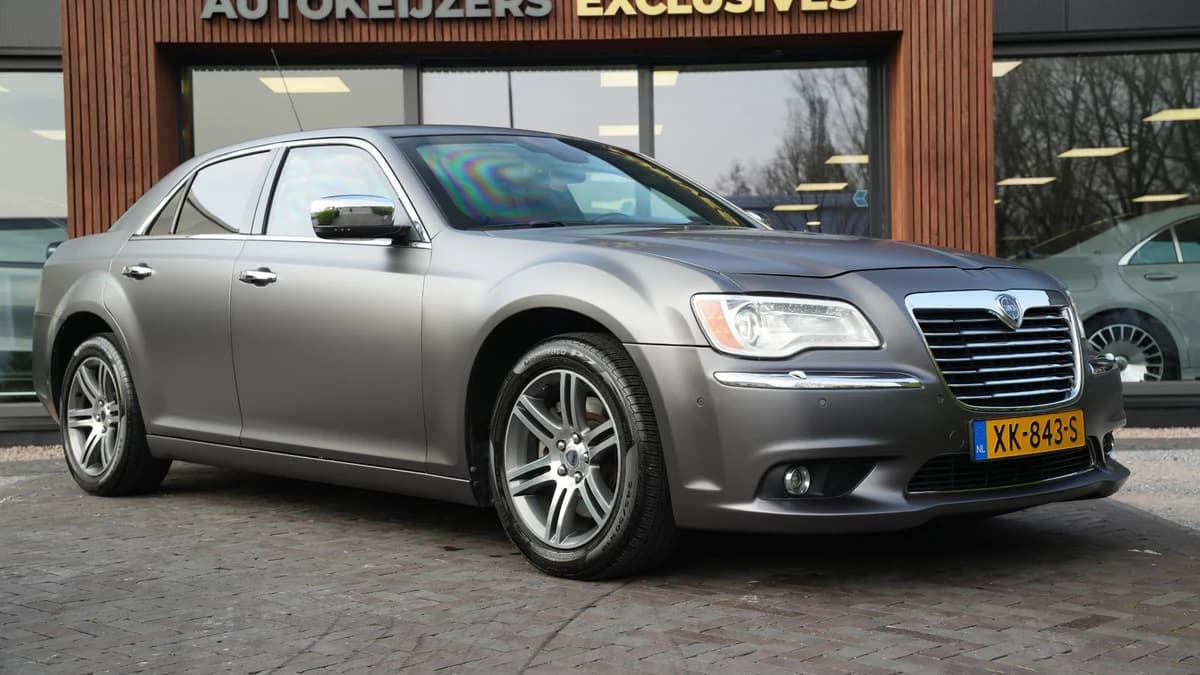 Lancia Thema 3.6 V6 Platinum 3.6 V6 Platinum Gepantserd / Armoured B4 — foto 1