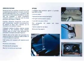 Lancia Thema 3.6 V6 Platinum 3.6 V6 Platinum Gepantserd / Armoured B4 thumbnail 11